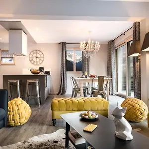 Appartement Residences Alticimes, Brides-les-Bains
